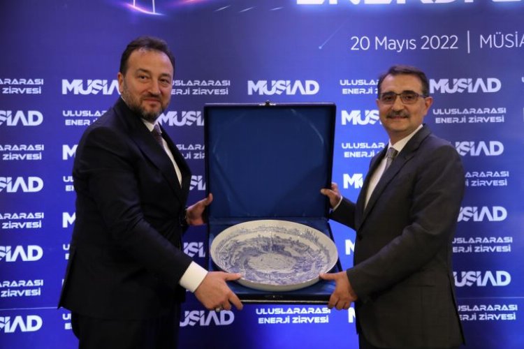 MÜSİAD'dan enerji sektörüne yön verecek strateji -