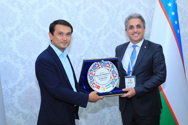 İMSİAD'dan Özbekistan çıkarması -