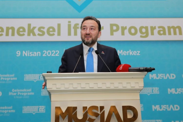 MÜSİAD: Hedefe adım adım yaklaşıyoruz -