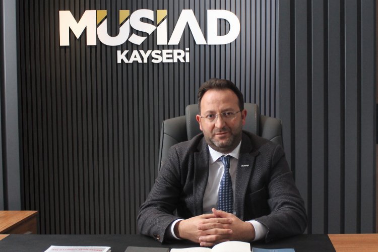 MÜSİAD Kayseri 2022'de yatırım yapacak -
