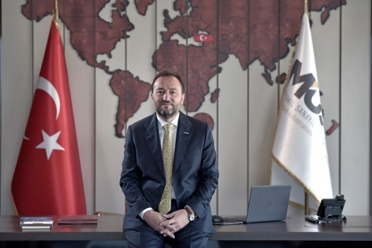 MÜSİAD Türkiye’nin geleceğine hizmet için yeni ilhamlar oluşturacak -