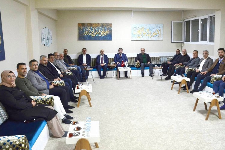 MÜSİAD İzmir, Konak’ta Buluştu -
