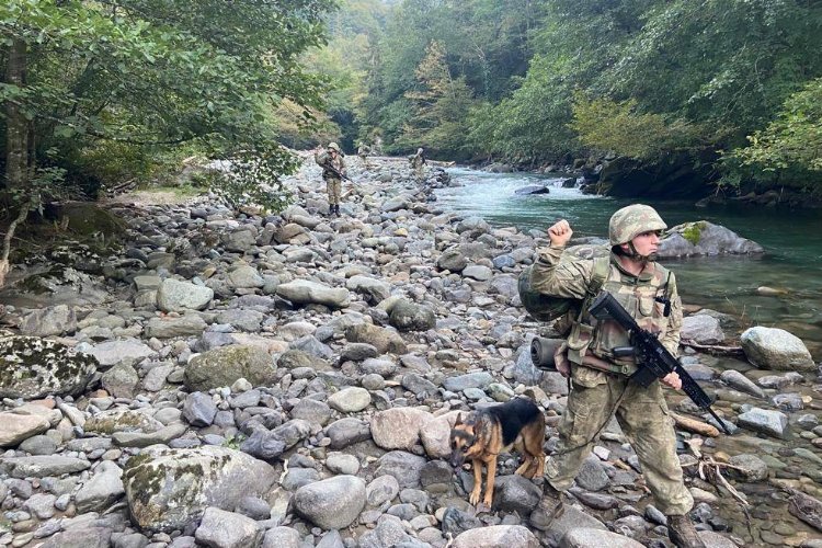 MSB duyurdu... Hudutta 7 terörist daha yakalandı -