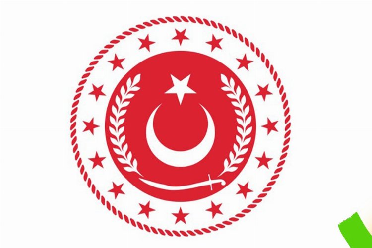 MSB logosuna 'Arap kılıcı' iddiası -