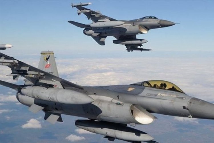 MSB: Pençe'de 7 terörist etkisiz -
