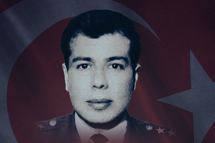 MSB şehit Yüzbaşı Cengiz Topel'i unutmadı -