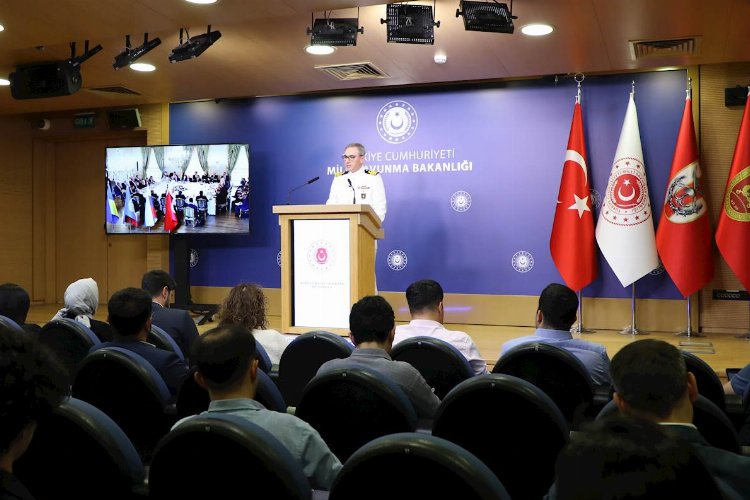 MSB: Son 1 haftada 19 terörist etkisiz hale getirildi -