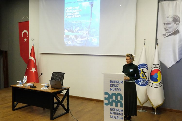 Mübadelenin 100. yılında Bodrum'da kültürel hafıza -