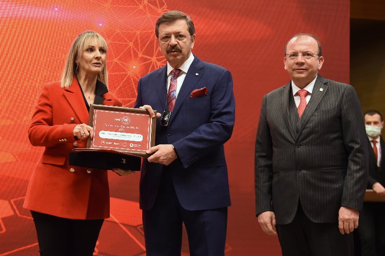 Mubitek, Türkiye'nin en hızlı büyüyen 100 şirketi arasında ilk 20'de yer aldı -