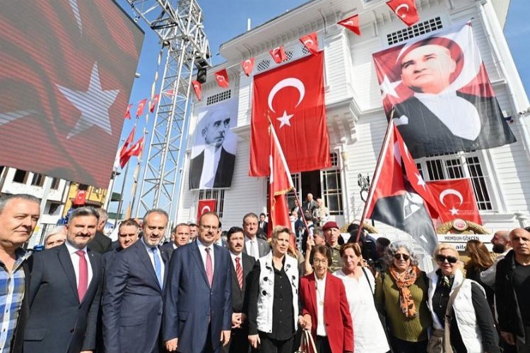 Mudanya Mütarekesi'nin 100. yılına coşkulu kutlama -