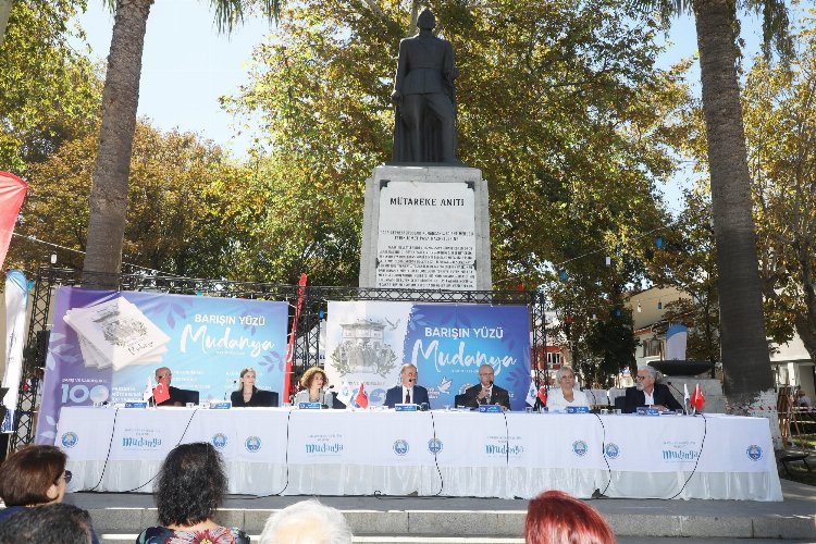 Mudanya Mütarekesi'nin 100. yılına özel hazırlık -
