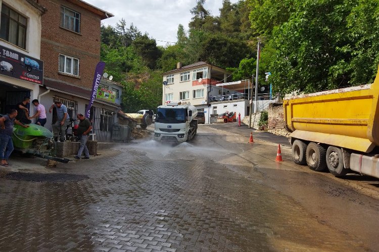 Mudanya’nın bu kırsalında bir market bile yok! -