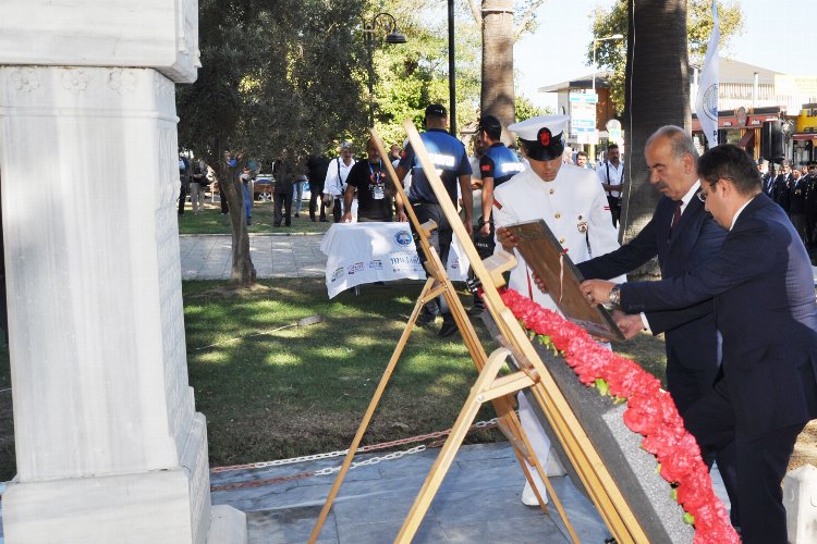 Mudanya'nın kurtuluşunun 101. yılı kutlandı -