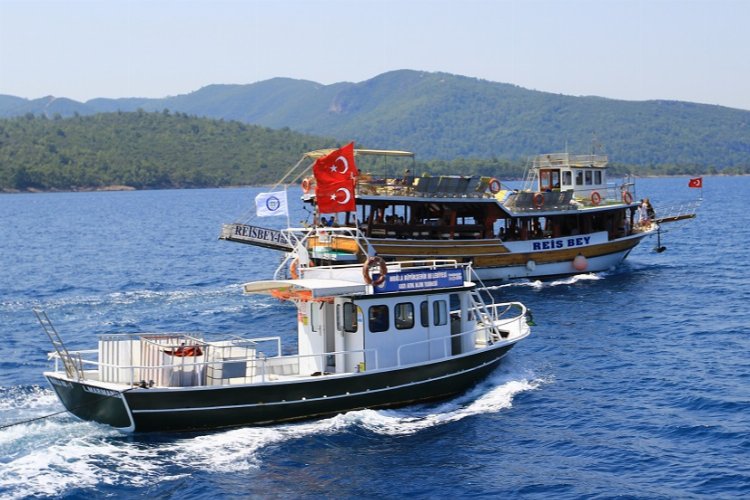 Muğla bayramda da atık toplayacak -