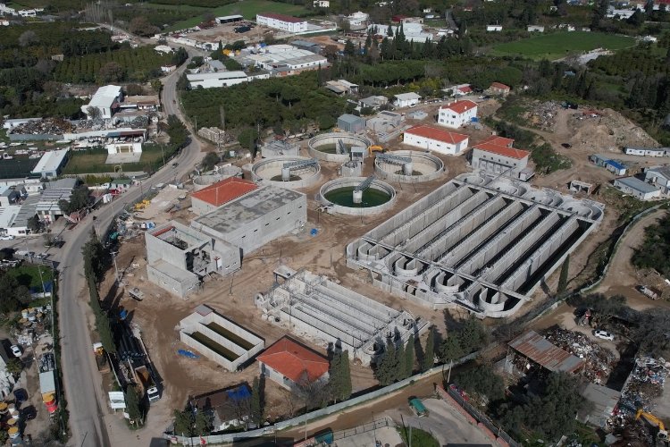 Muğla, Bodrum'un altyapısında sona geldi -