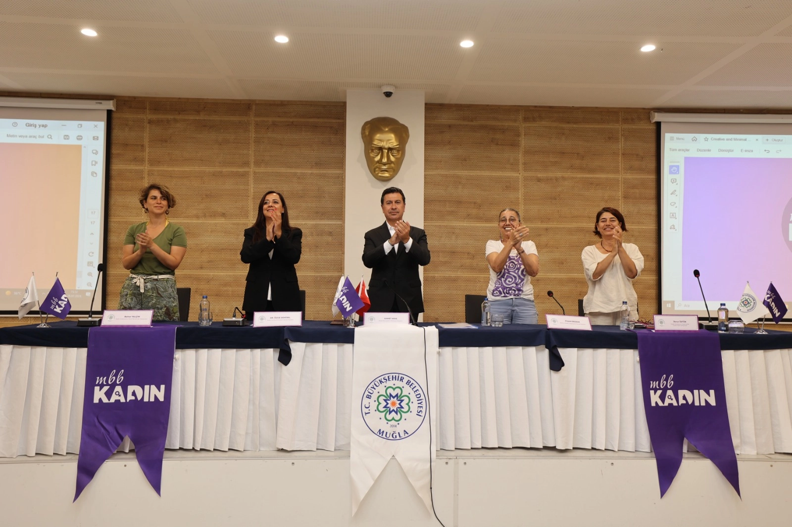 Muğla Büyükşehir'den CEMR imzası -