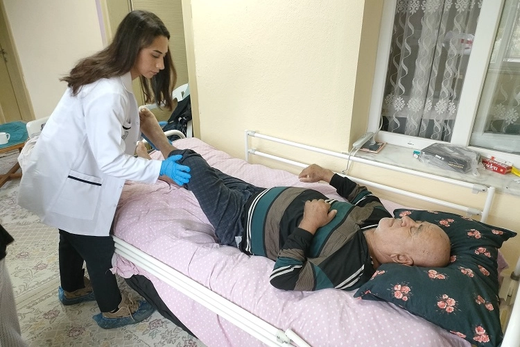 Muğla Büyükşehir'den fizyoterapi hizmeti -