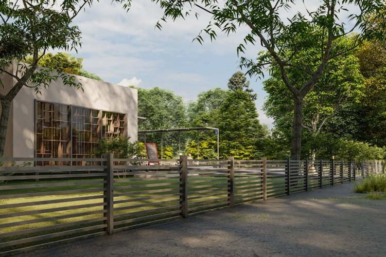 Muğla Büyükşehir'den Foça'ya mesire alanı -