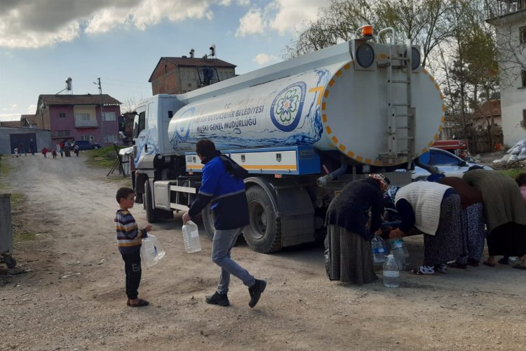 Muğla Büyükşehir'den Malatya'ya altyapı desteği -