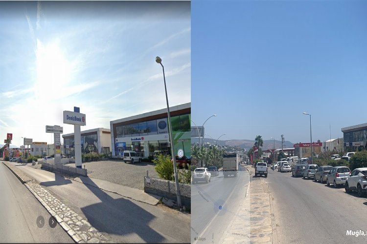 Muğla Büyükşehir'den tabela operasyonu -