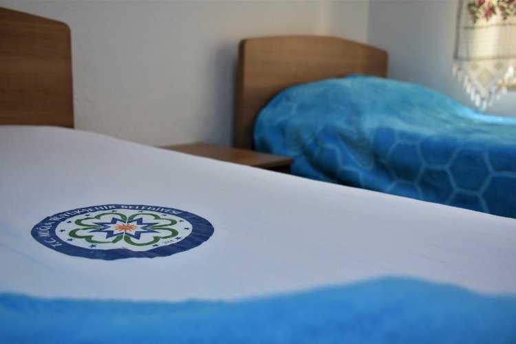 Muğla Büyükşehir 'Soğuktan Sıcağa' yuva oluyor -