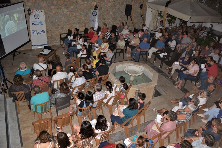 Muğla'da 100 Yaş Evleri'nde sinema günleri -