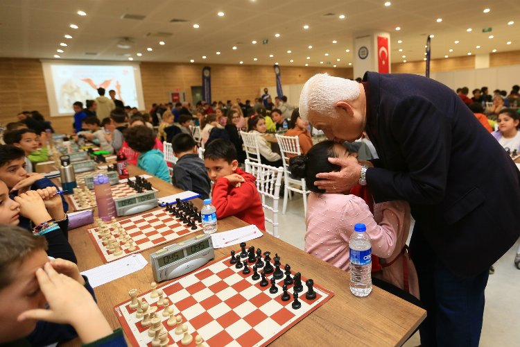 Muğla'da 18 Mart anısına Satranç Turnuvası -