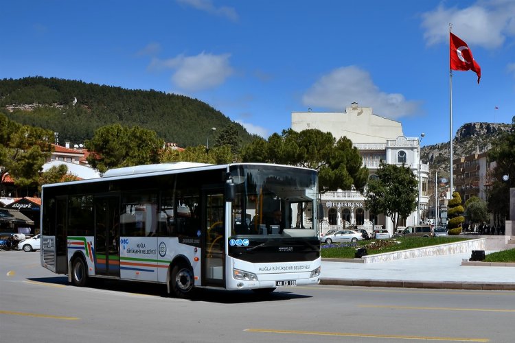 Muğla'da depremzede öğrencilere ücretsiz ulaşım -
