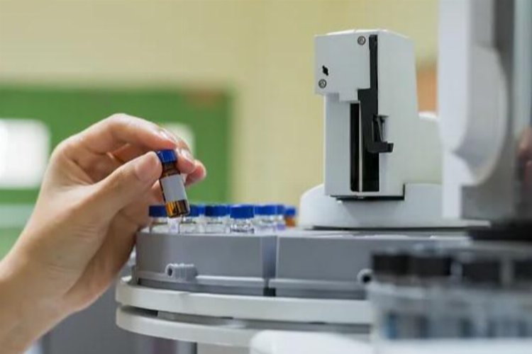 Muğla'da gıda analiz laboratuvarında sona gelindi -