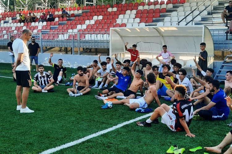 Muğla'da 'Genç Martılar' Süper Amatör'e iddialı başlayacak -