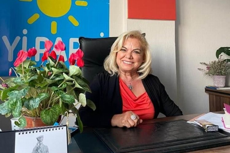 Muğla'da İYİ Partili kadınlardan 'ulusal' çağrı -