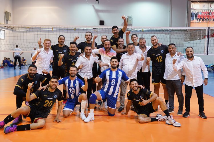 Muğla'da Milas Belediyespor üç puan peşinde -