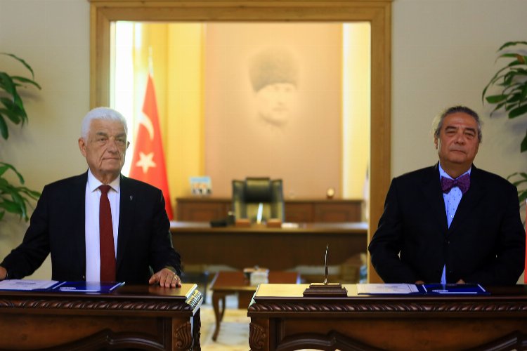 Muğla'da Milas Ören kanalizasyon hattı için imzalar atıldı -