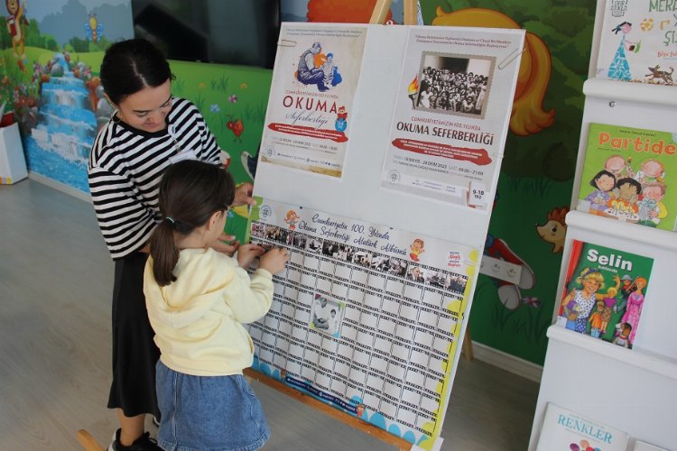 Muğla’da okuma seferberliği başladı -