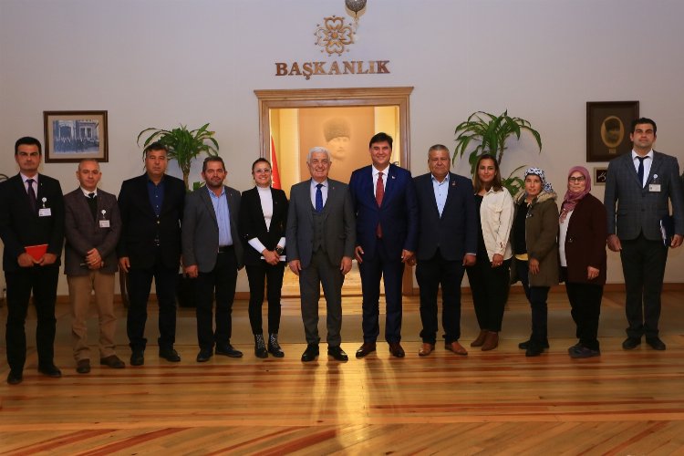 Muğla'da şarap, sirke ve pekmez markası oluşuyor -