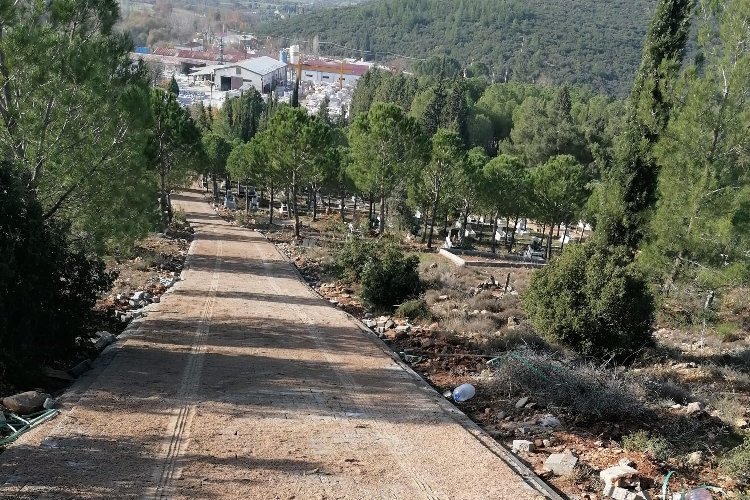 Muğla'da şehir mezarlıkları yenilendi -