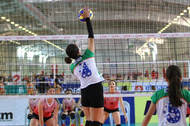 Muğla'da 'Voleybolun Melekleri' anısına turnuva -