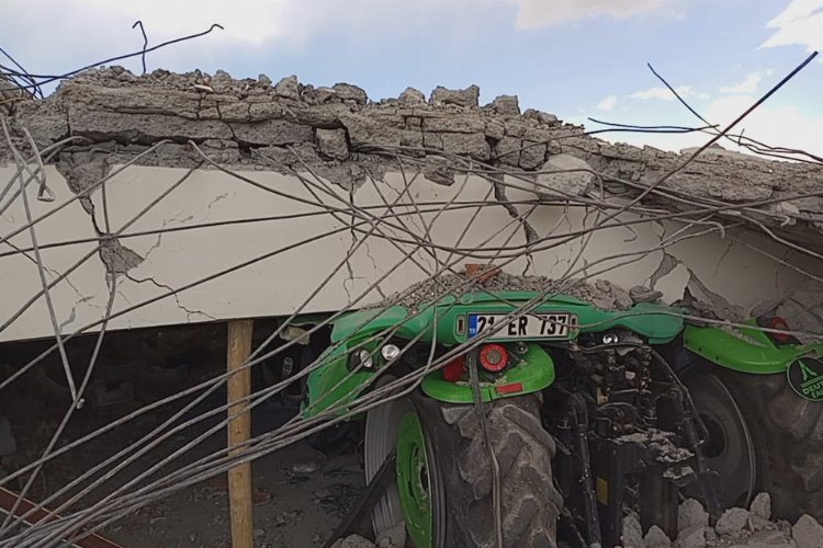 Muğla'dan afet bölgesine tarımsal destek -