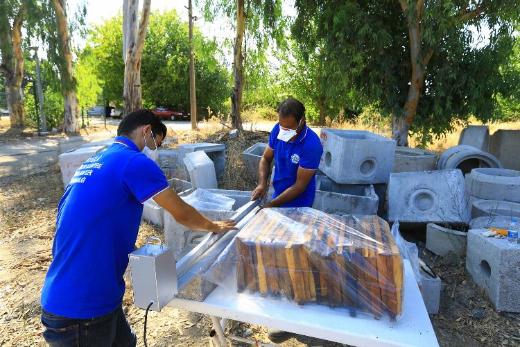 Muğla'dan arıcılara büyük destek -