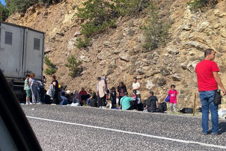 Muğla Fethiye'de CHP'den 'sınır tedbiri' uyarısı -