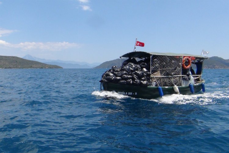 Muğla, Göcek ve Dalaman koylarını saatli koruyor -
