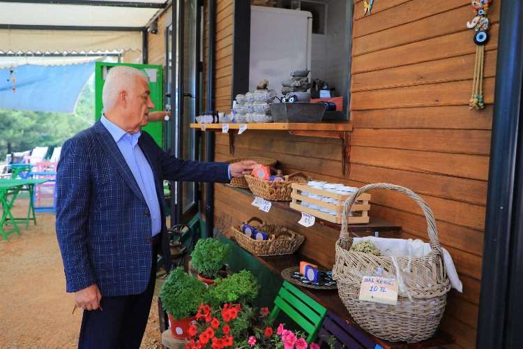 Muğla hem üretiyor, hem işliyor -