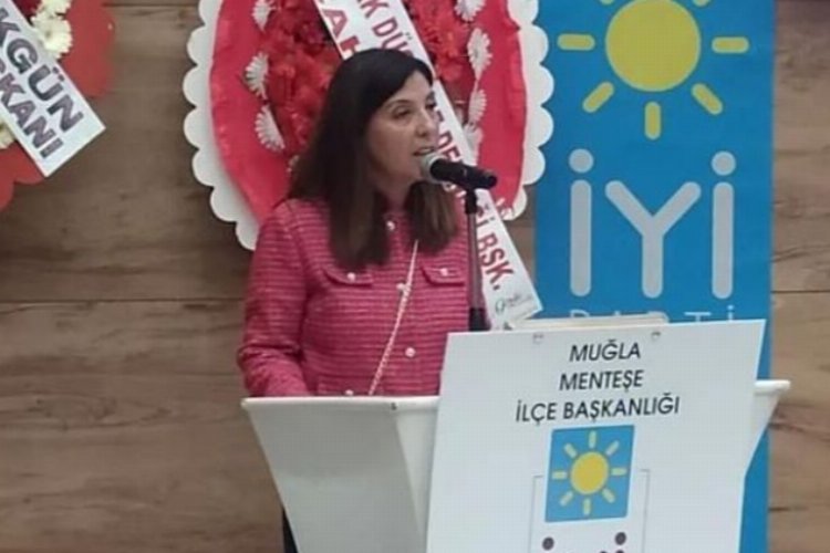 Muğla Menteşe'de İYİ Parti 'Ekinci' ile güven tazeledi -
