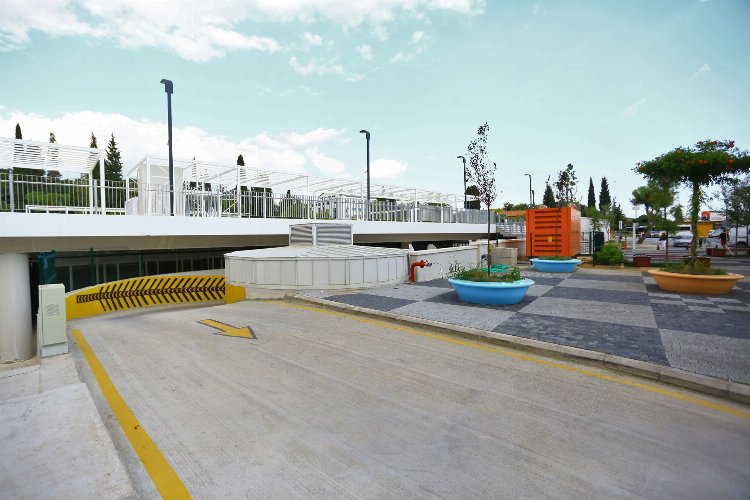 Muğla Menteşe'de 'meydan' açılışa hazırlanıyor -