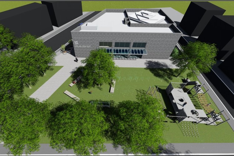 Muğla Milas'ta Cemevi projesi ihalesi yapıldı -
