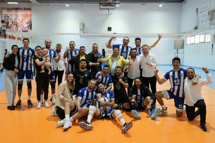 Muğla Milas'ta galibiyet serisi 3 maça çıktı -