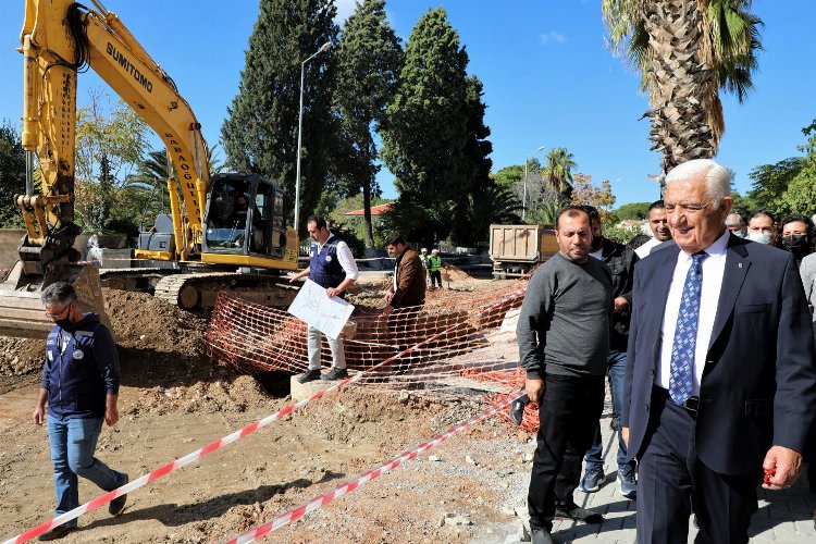 Muğla Milas'ta içme suyu projesi memnuniyeti -