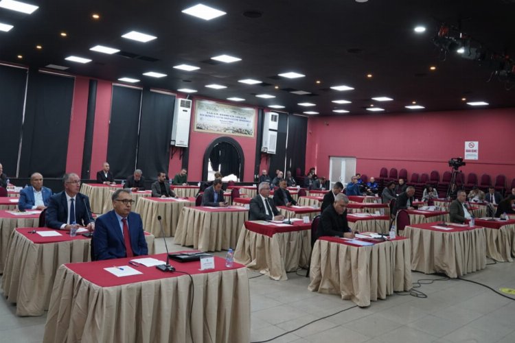 Muğla Milas'ta kararların yüzde 96'sı oy birliği ile geçti -