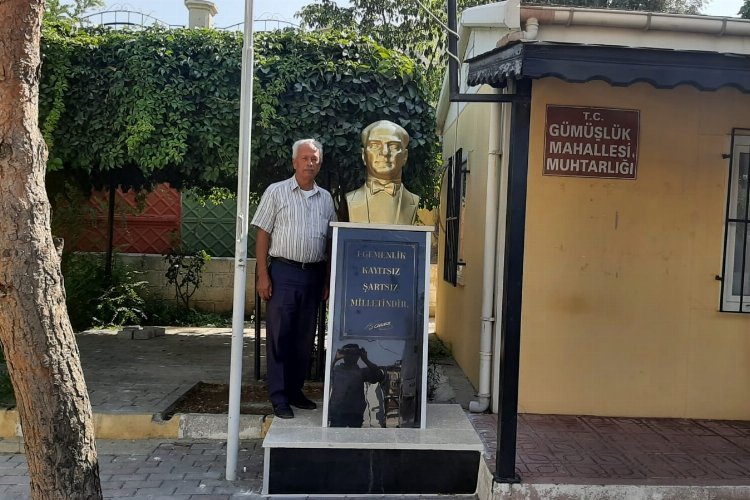 Muğla Milas'ta yazlık hizmetler sürüyor -
