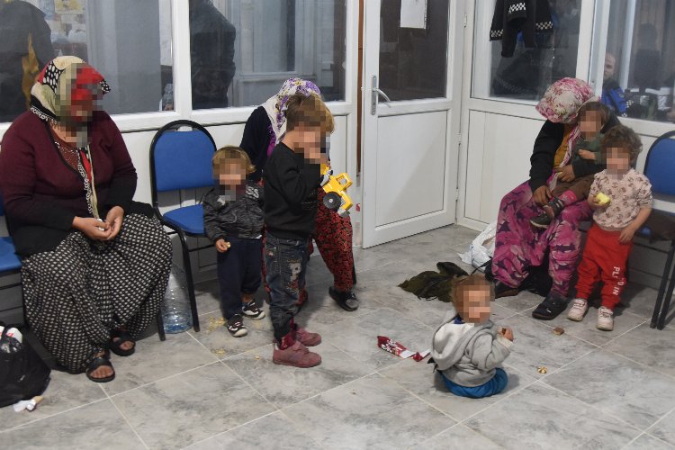 Muğla Milas'ta zabıta dilencilere göz açtırmıyor -